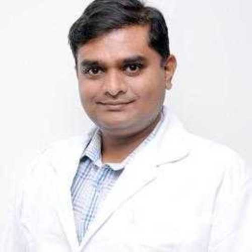 Dr Dayanand Manjunath